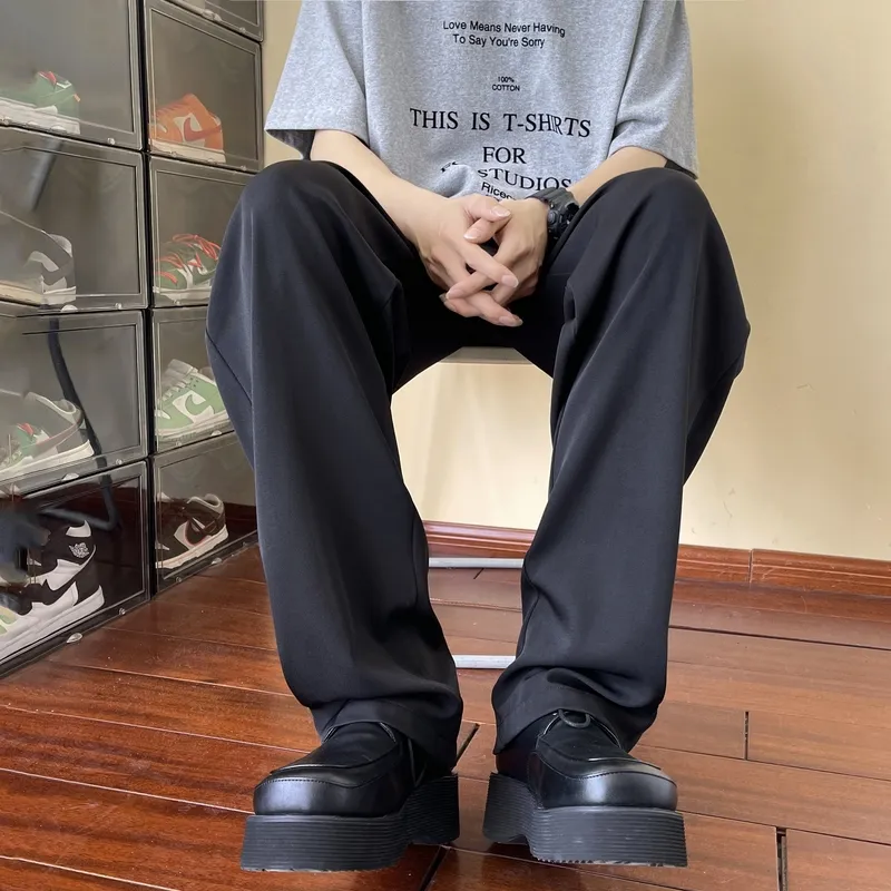 KAIPAINEN Suit Trousers Unisex-4