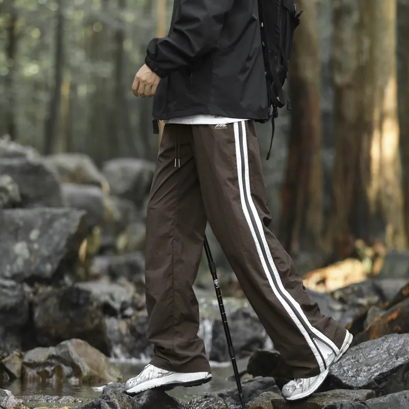 KAIPAINEN Casual Pants Unisex-13