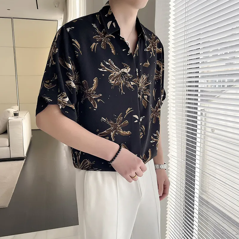 KAIPAINEN Shirts Men-11