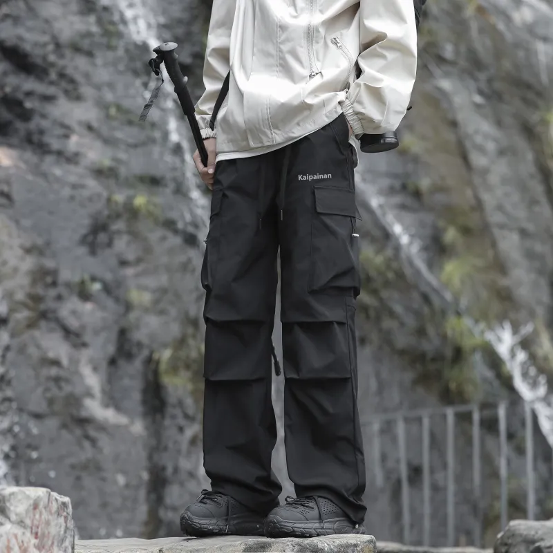 KAIPAINEN Casual Pants Unisex-2