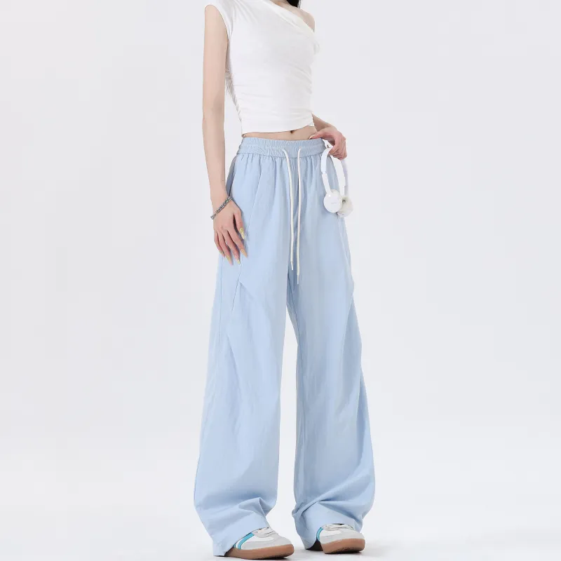 KAIPAINEN Casual Pants Unisex-19