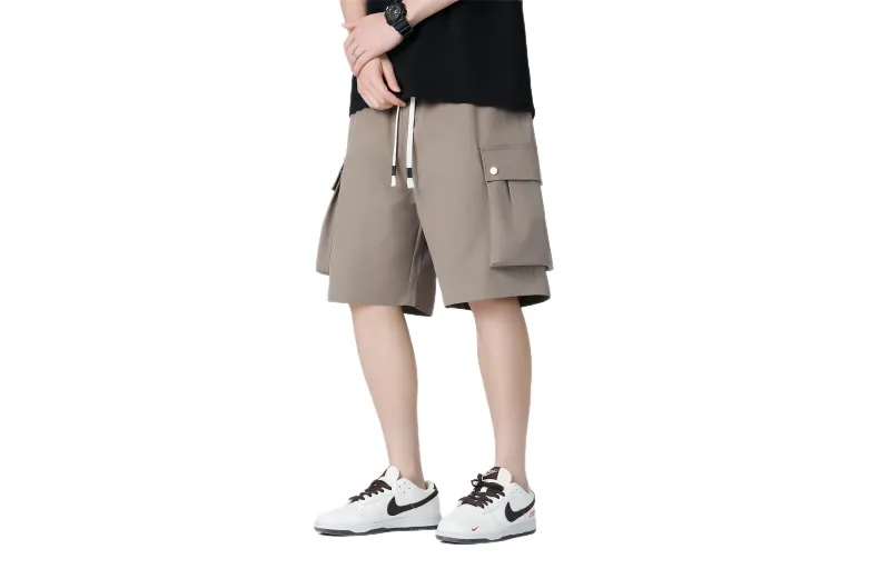 KAIPAINEN Cargo Shorts Unisex-1