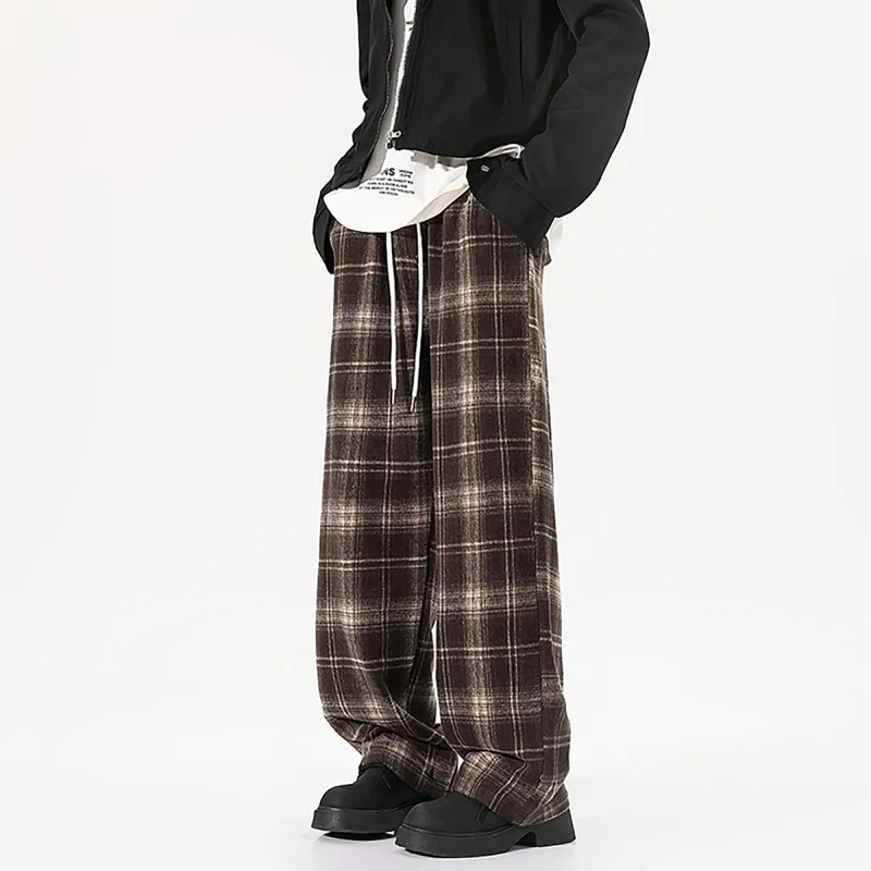 KAIPAINEN Casual Pants Unisex-8