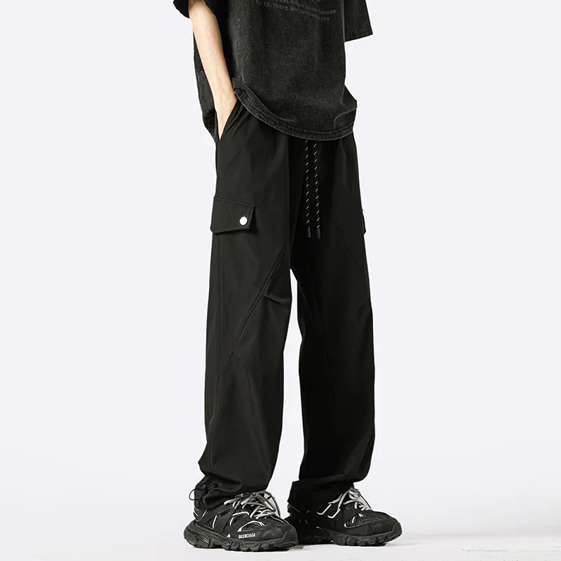 KAIPAINEN Casual Pants Men-2