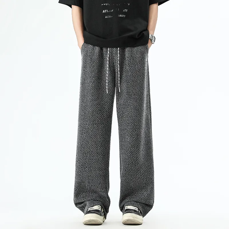 KAIPAINEN Casual Pants Unisex-12
