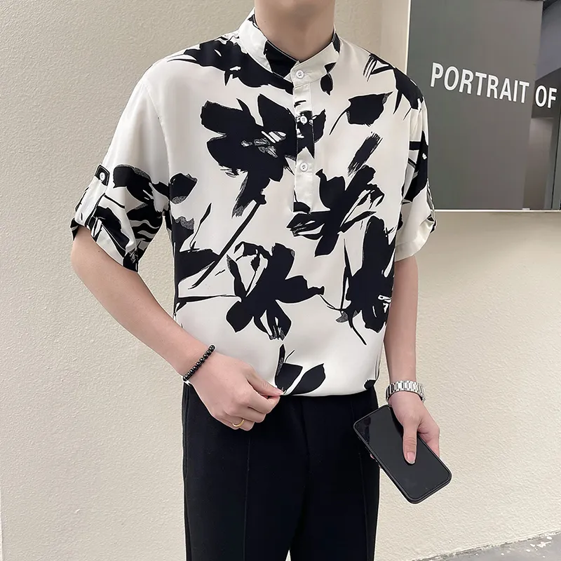 KAIPAINEN Shirts Men-4