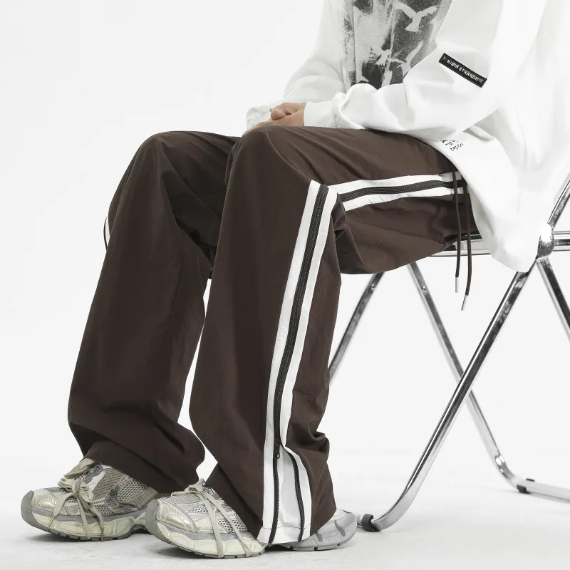 KAIPAINEN Casual Pants Unisex-13