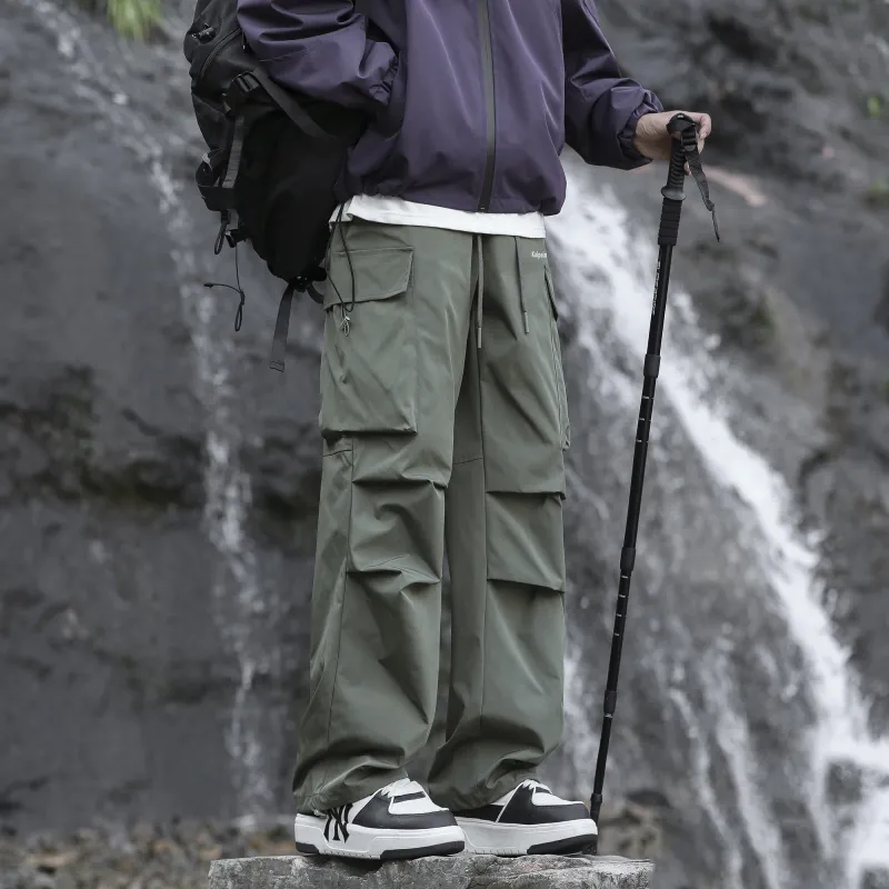 KAIPAINEN Casual Pants Unisex-20