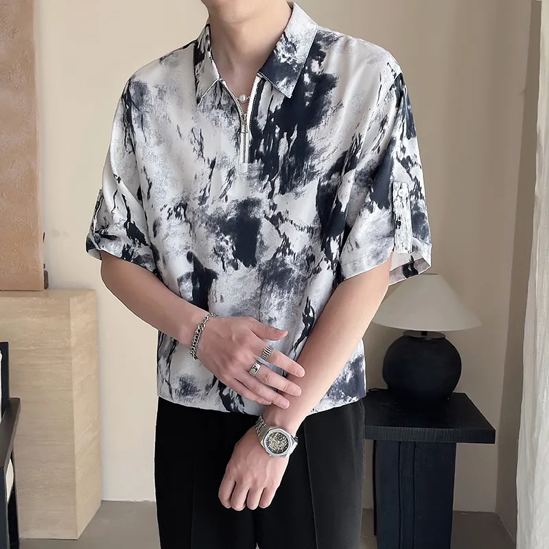 KAIPAINEN Shirts Men-2
