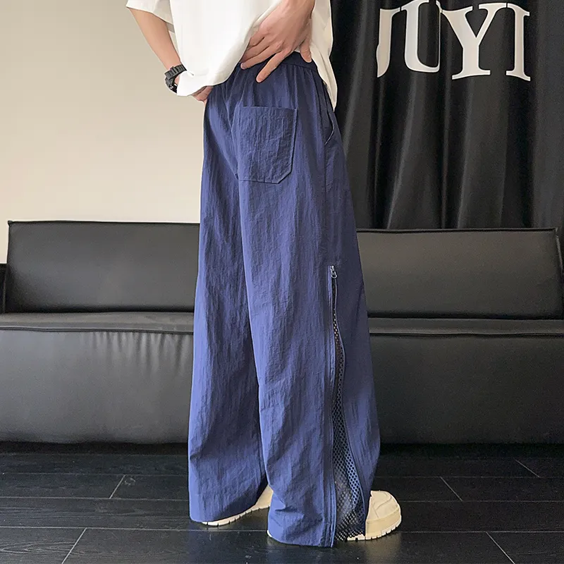 KAIPAINEN Casual Pants Unisex-23