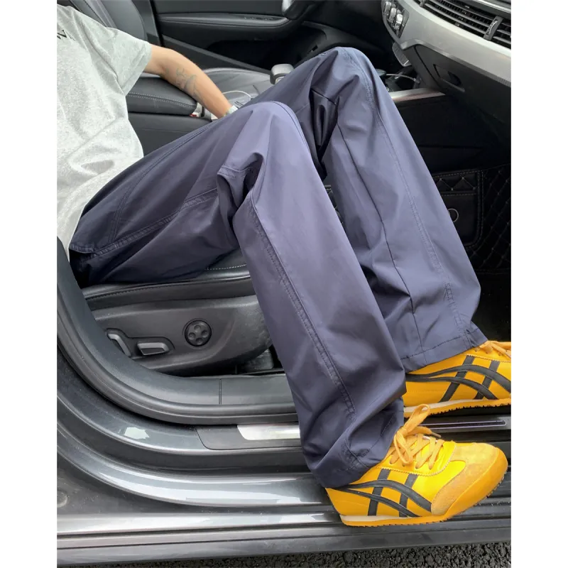 KAIPAINEN Casual Pants Unisex-16
