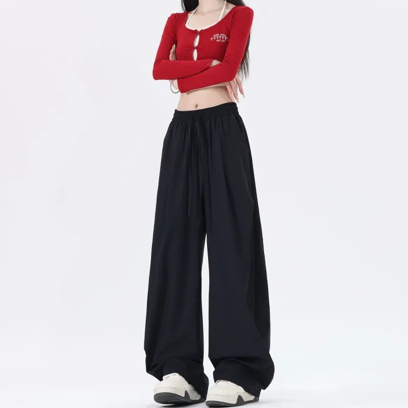 KAIPAINEN Casual Pants Unisex-1