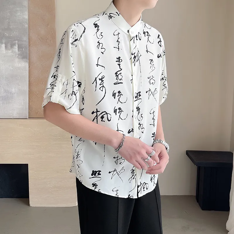 KAIPAINEN Shirts Men-1