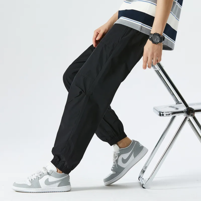 KAIPAINEN Casual Pants Unisex-9