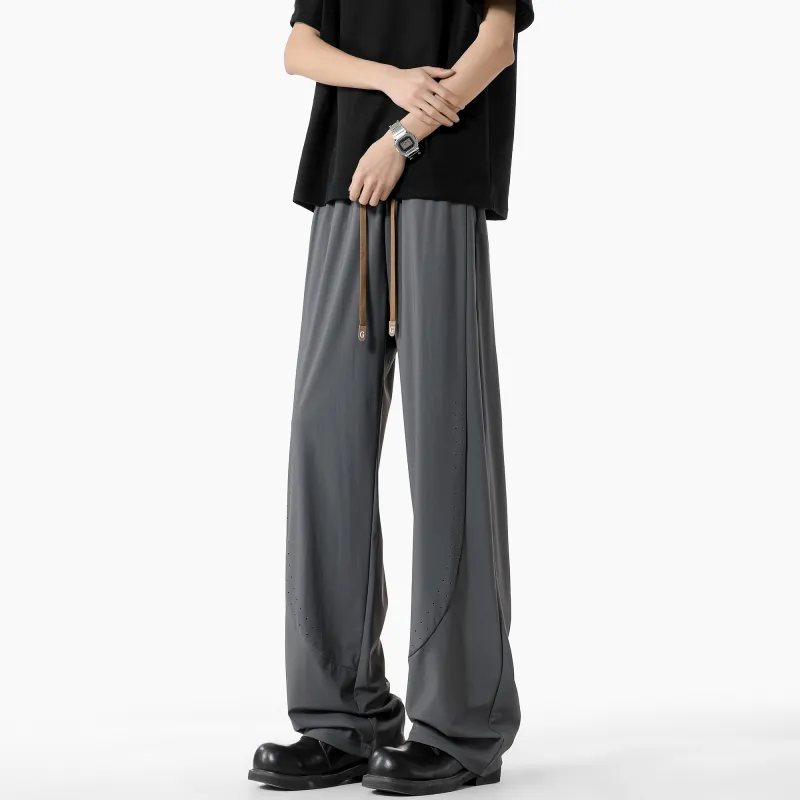 KAIPAINEN Casual Pants Unisex-10