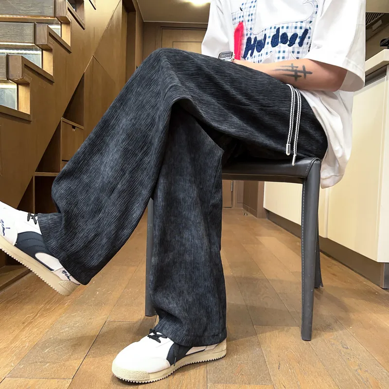 KAIPAINEN Casual Pants Unisex-2