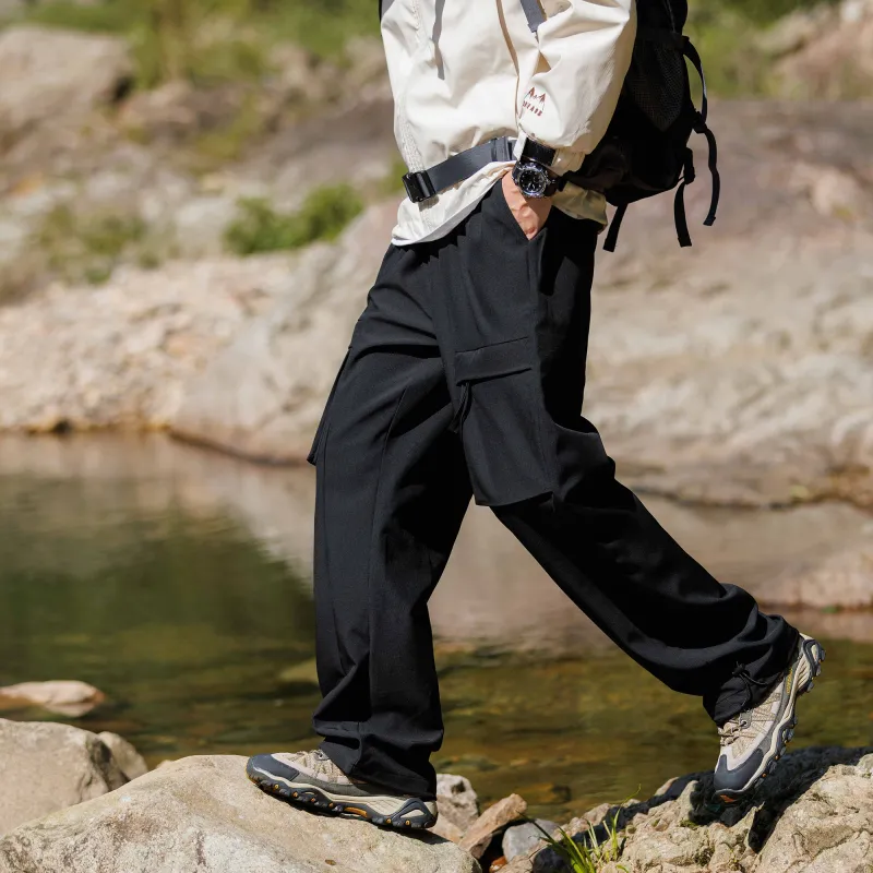 KAIPAINEN Cargo Pants Unisex-1