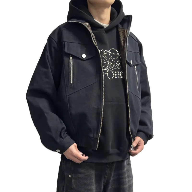 KAIPAINEN Jackets Unisex-4