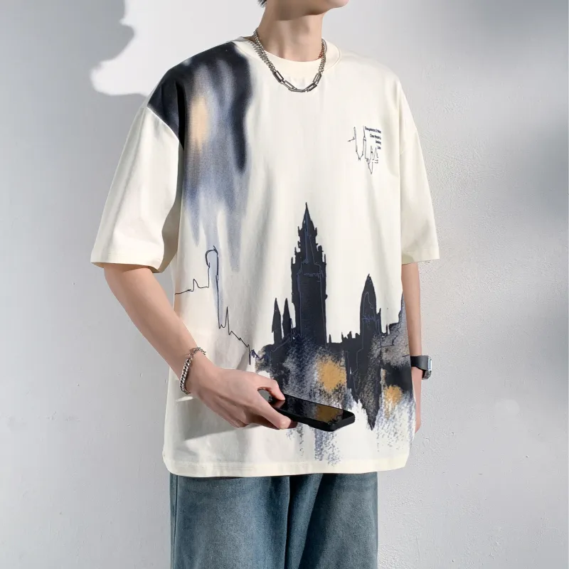 KAIPAINEN T Shirts Unisex-11