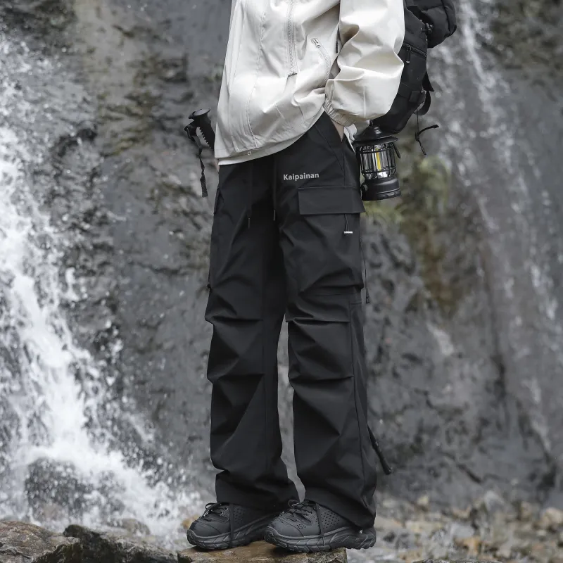 KAIPAINEN Casual Pants Unisex-3