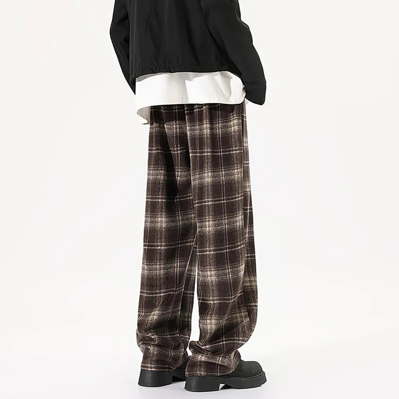 KAIPAINEN Casual Pants Unisex-12