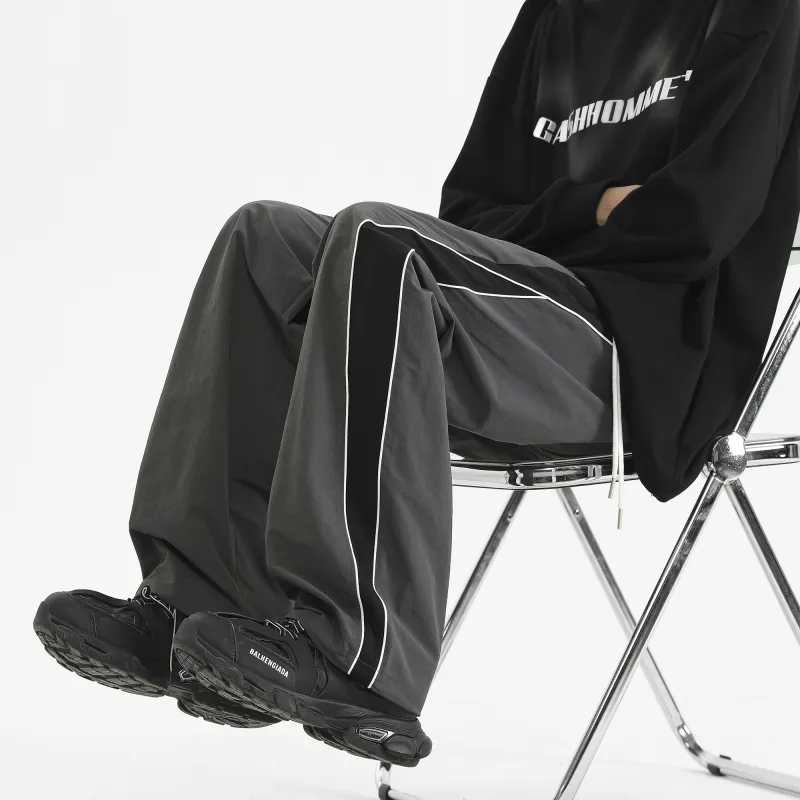 KAIPAINEN Casual Pants Unisex-12