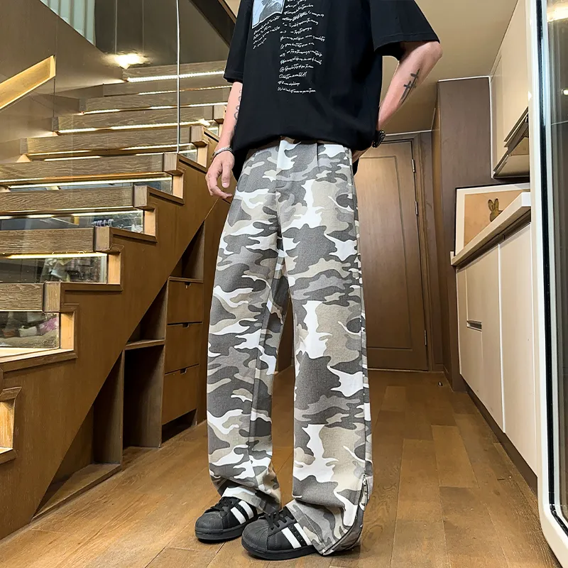 KAIPAINEN Cargo Pants Unisex-9