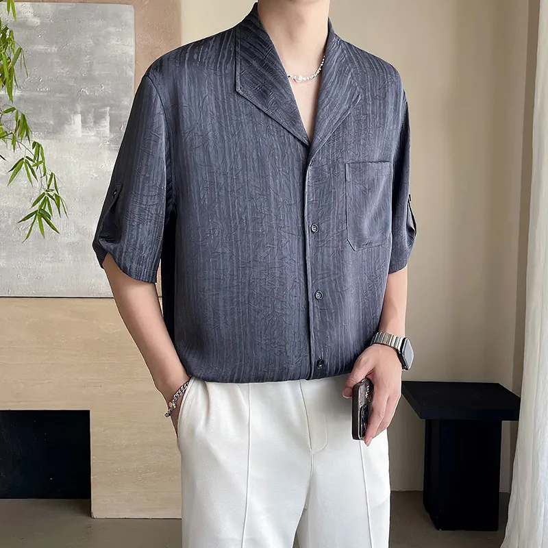 KAIPAINEN Shirts Men-3