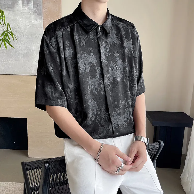 KAIPAINEN Shirts Men-5