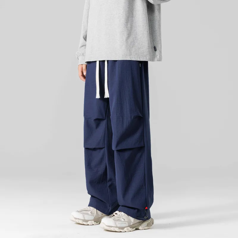 KAIPAINEN Casual Pants Unisex Khaki-21