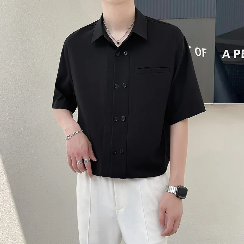 KAIPAINEN Shirts Men-8