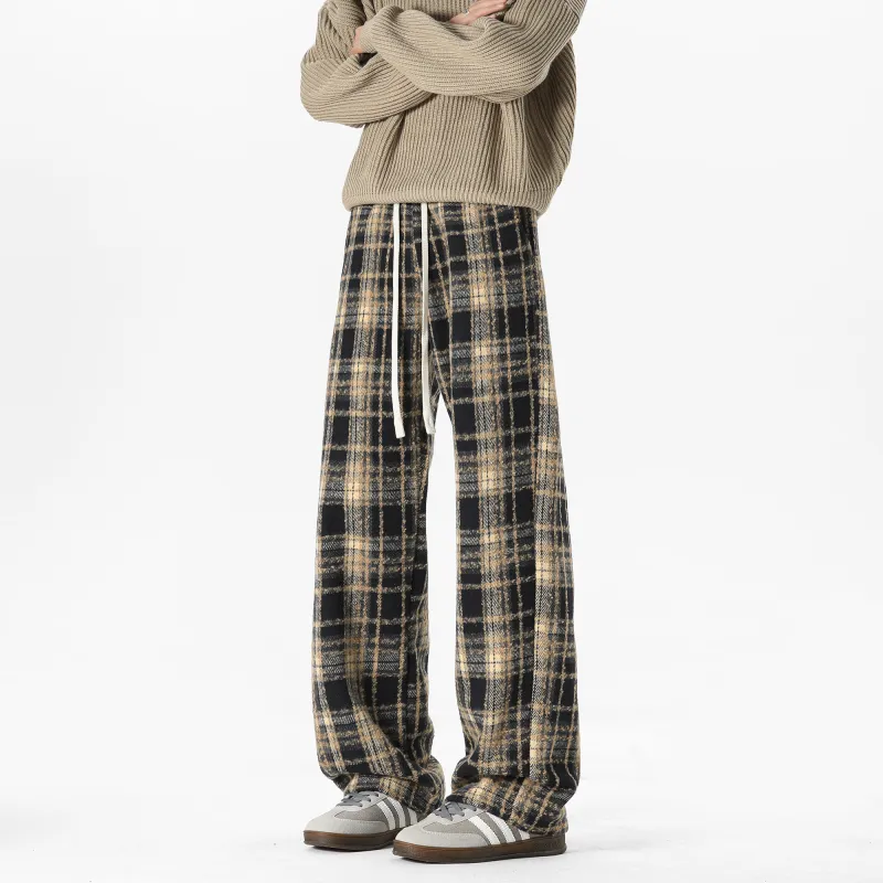 KAIPAINEN Casual Pants Unisex-22