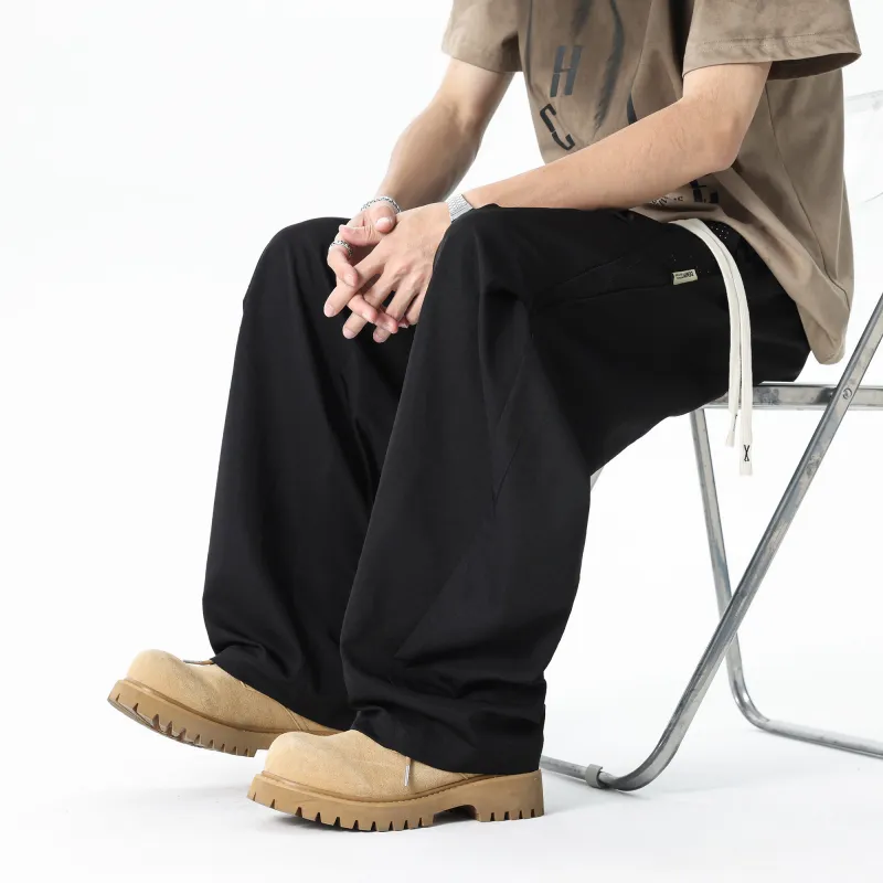 KAIPAINEN Casual Pants Unisex-4