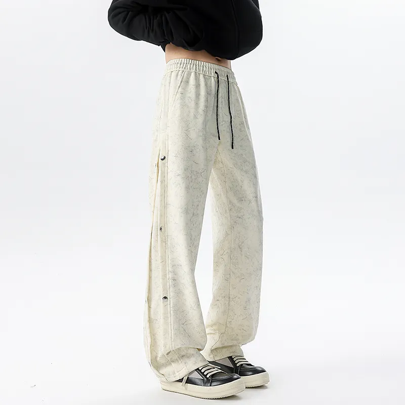 KAIPAINEN Casual Pants Unisex-4