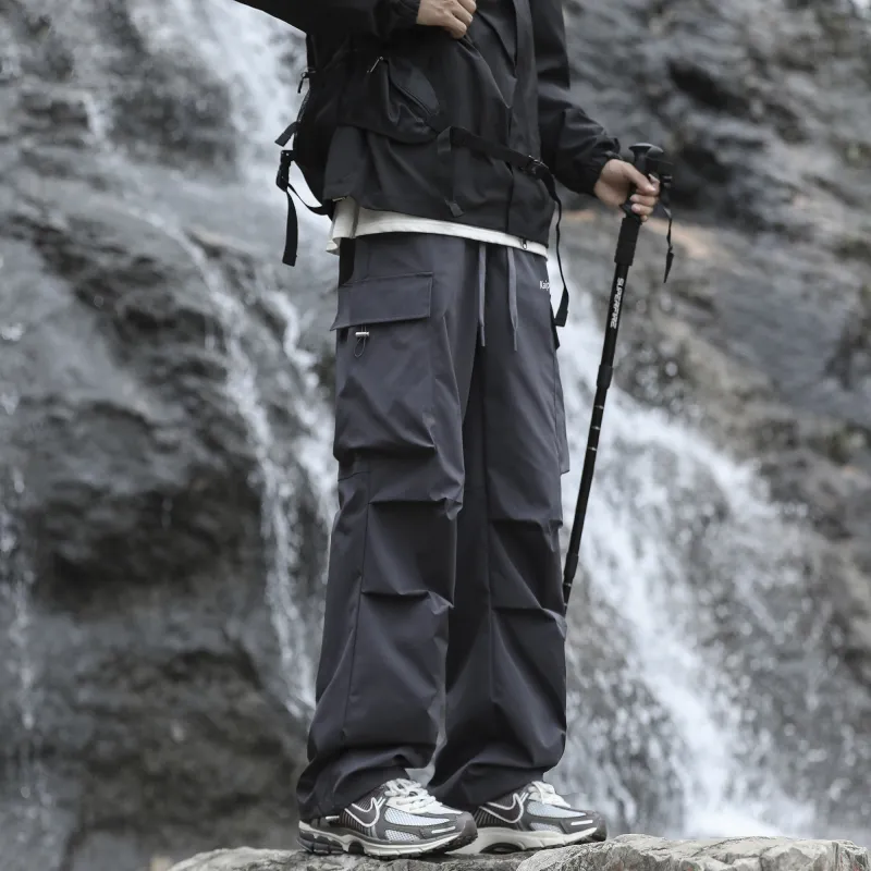 KAIPAINEN Casual Pants Unisex-9