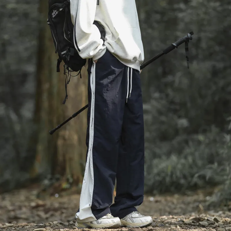 KAIPAINEN Casual Pants Unisex-14