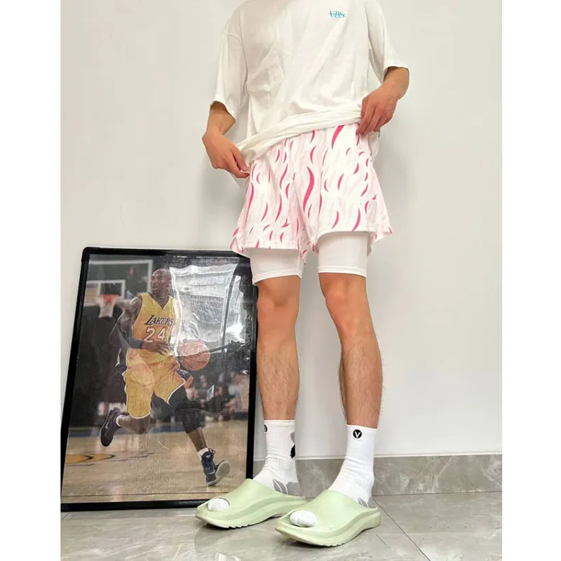 KAIPAINEN Casual Shorts Unisex-2