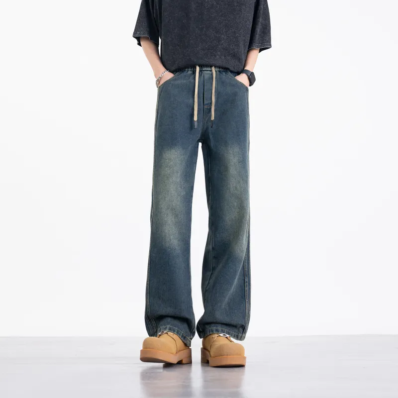 KAIPAINEN Jeans Unisex-14