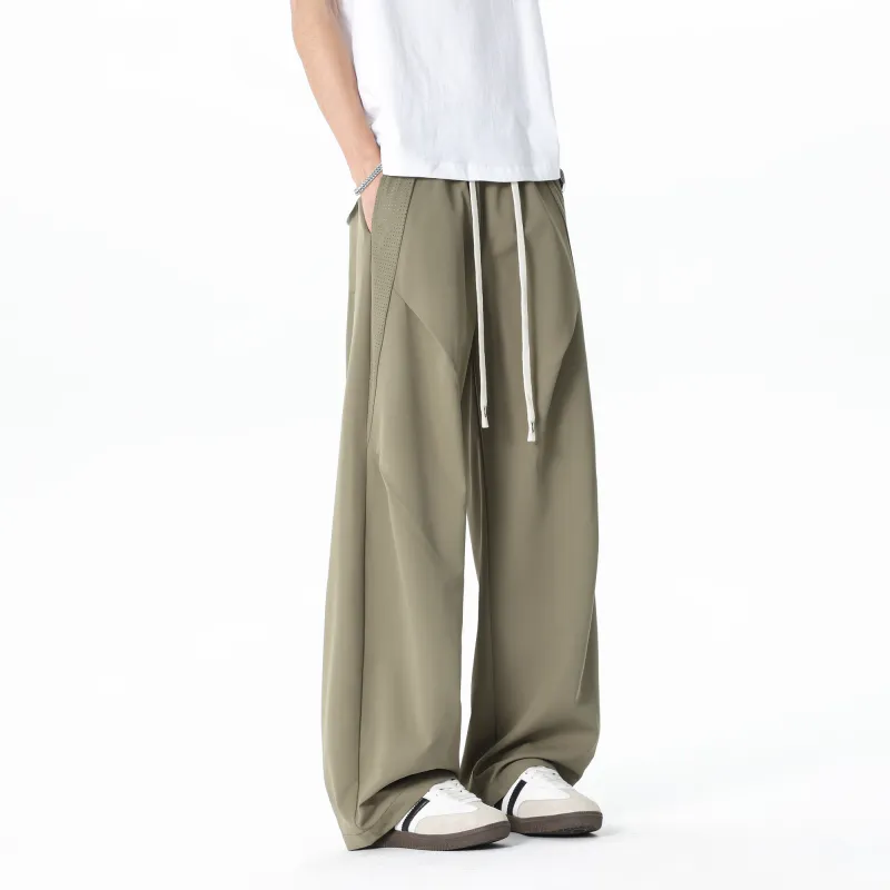 KAIPAINEN Casual Pants Unisex-18