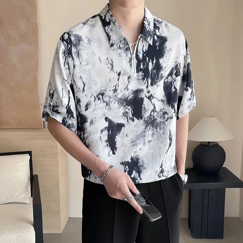 KAIPAINEN Shirts Men-5