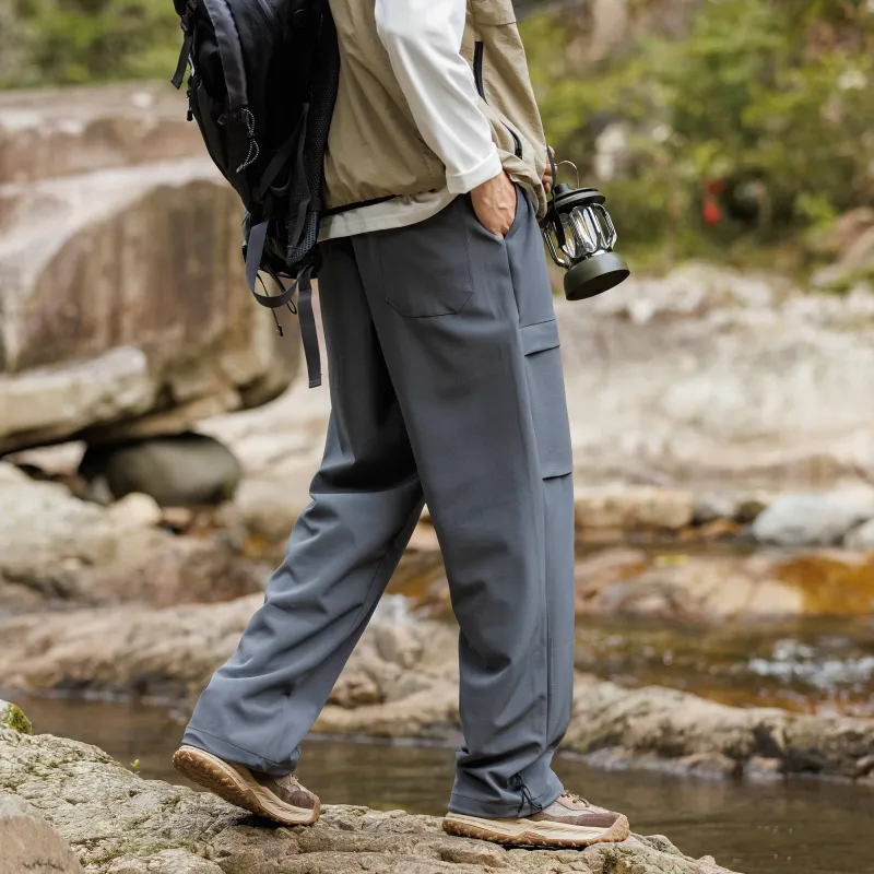 KAIPAINEN Cargo Pants Unisex-11