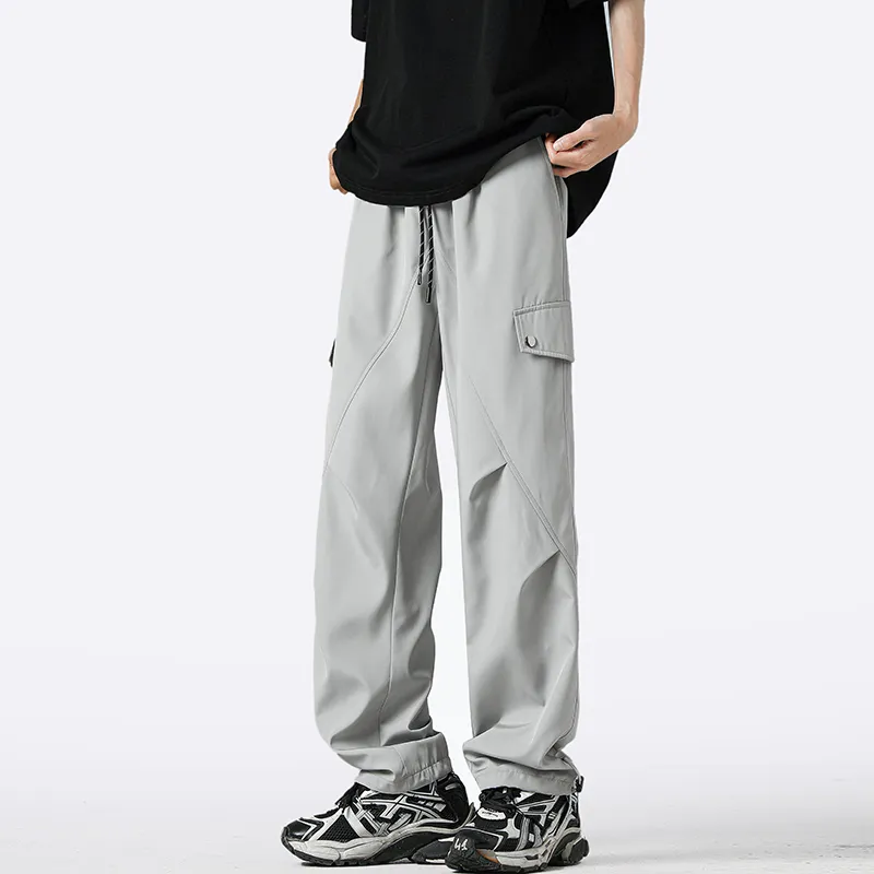 KAIPAINEN Casual Pants Men-5