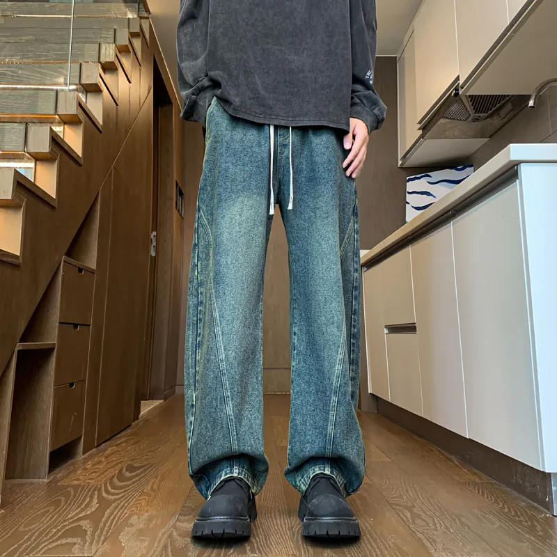 KAIPAINEN Jeans Unisex-9