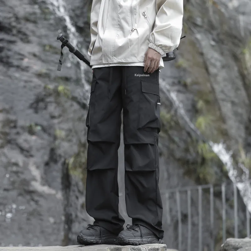 KAIPAINEN Casual Pants Unisex-4