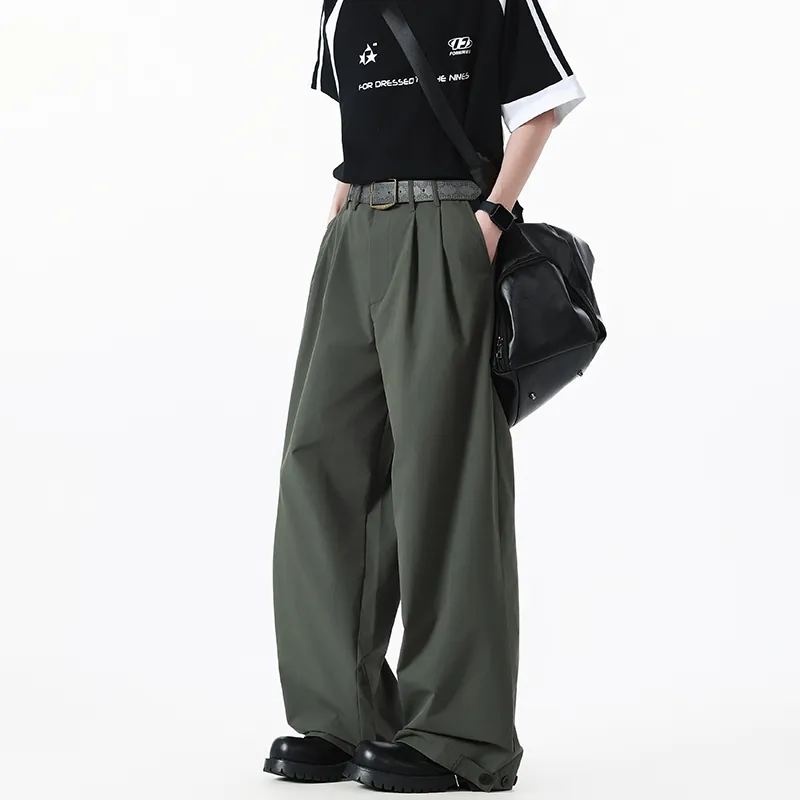 KAIPAINEN Suit Trousers Unisex-27