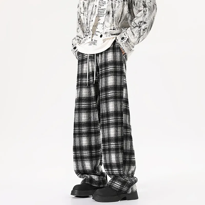 KAIPAINEN Casual Pants Unisex-2