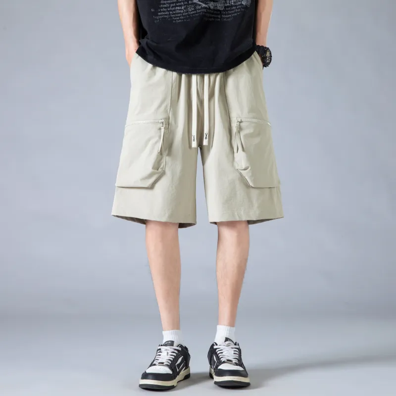 KAIPAINEN Cargo Shorts Unisex-6