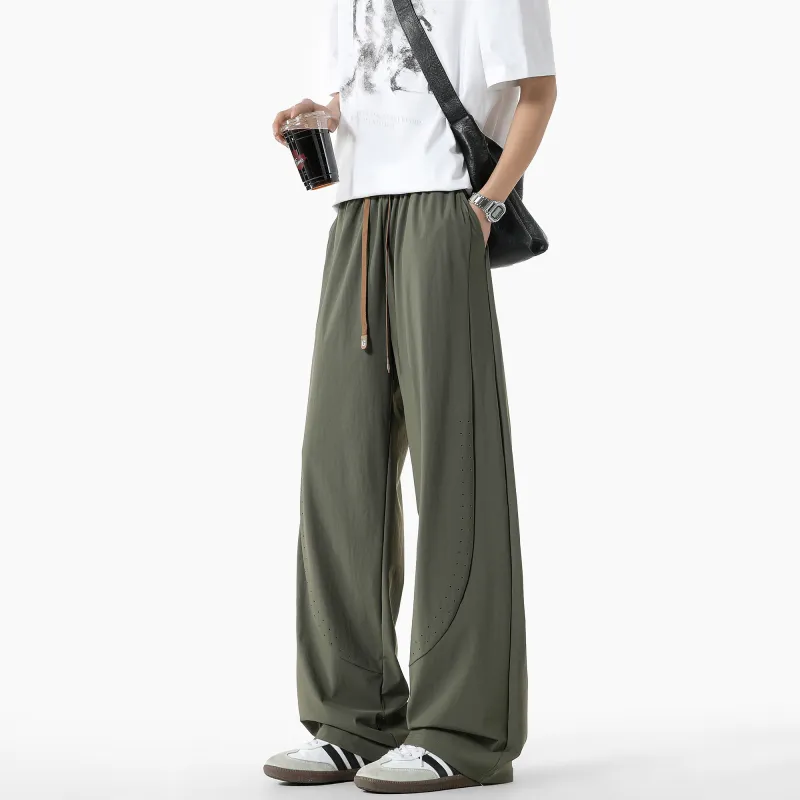KAIPAINEN Casual Pants Unisex-15