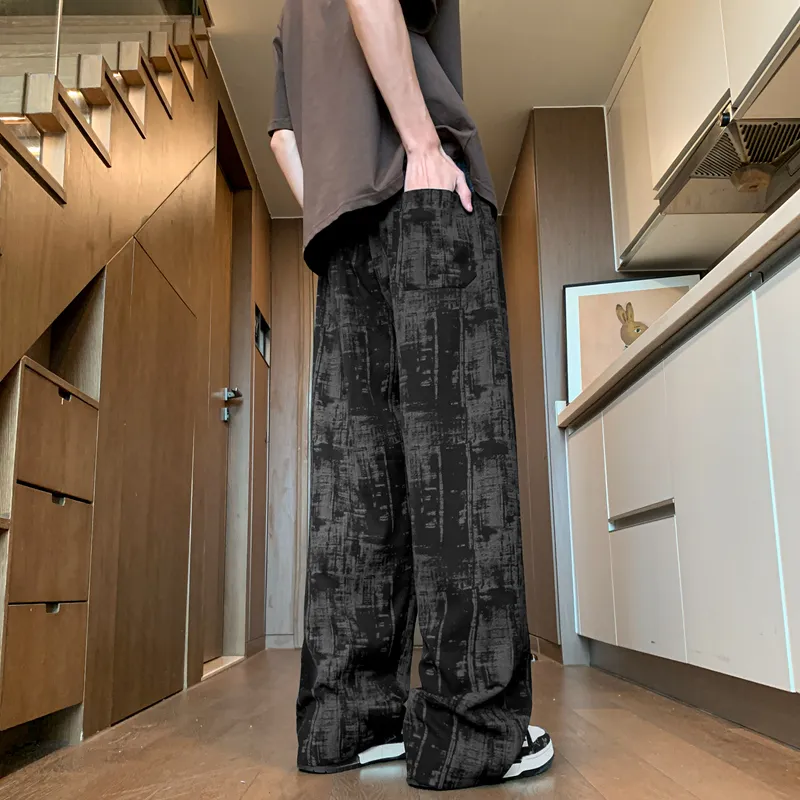 KAIPAINEN Casual Pants Unisex-2