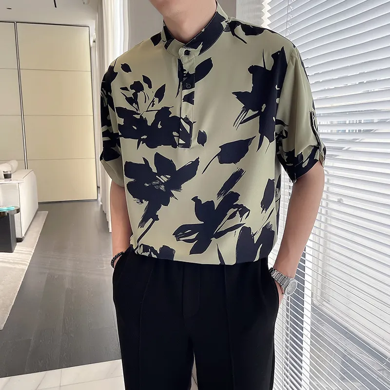 KAIPAINEN Shirts Men-10